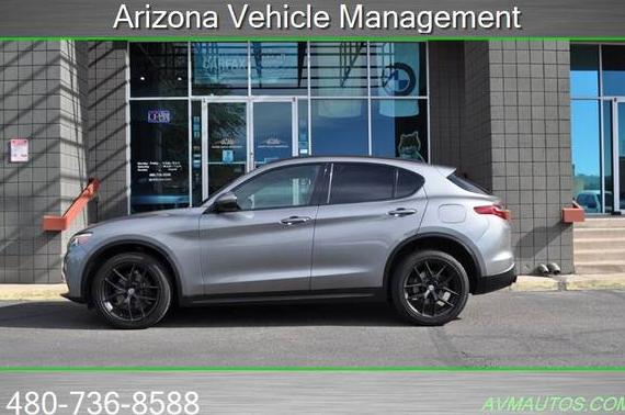 ALFA ROMEO STELVIO 2018 ZASFAKNN1J7B67975 image ALFA ROMEO STELVIO 2018 ZASFAKNN1J7B67975 image
